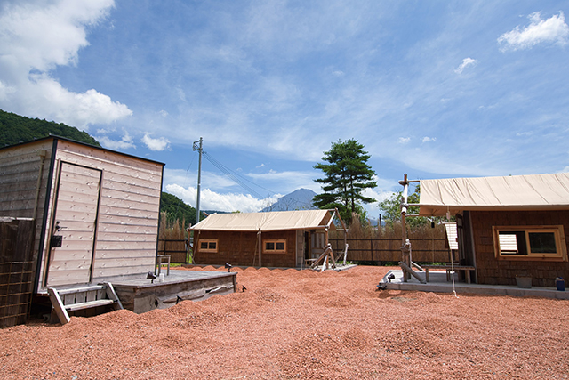 Root Field 古民ピング